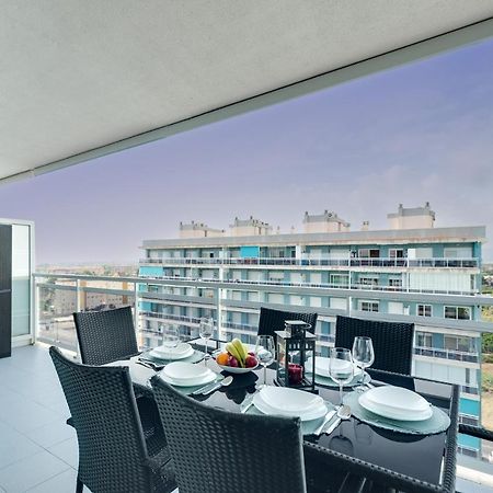 Doris Apartment กันดิอา ภายนอก รูปภาพ