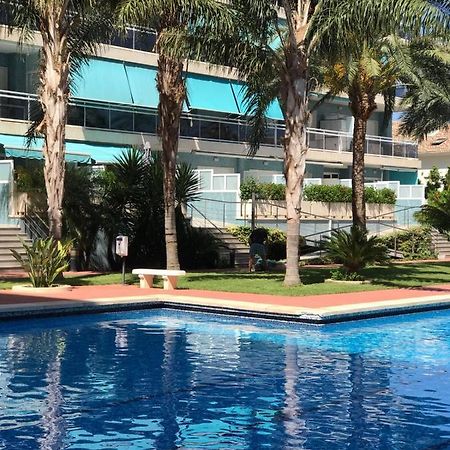 Doris Apartment กันดิอา ภายนอก รูปภาพ