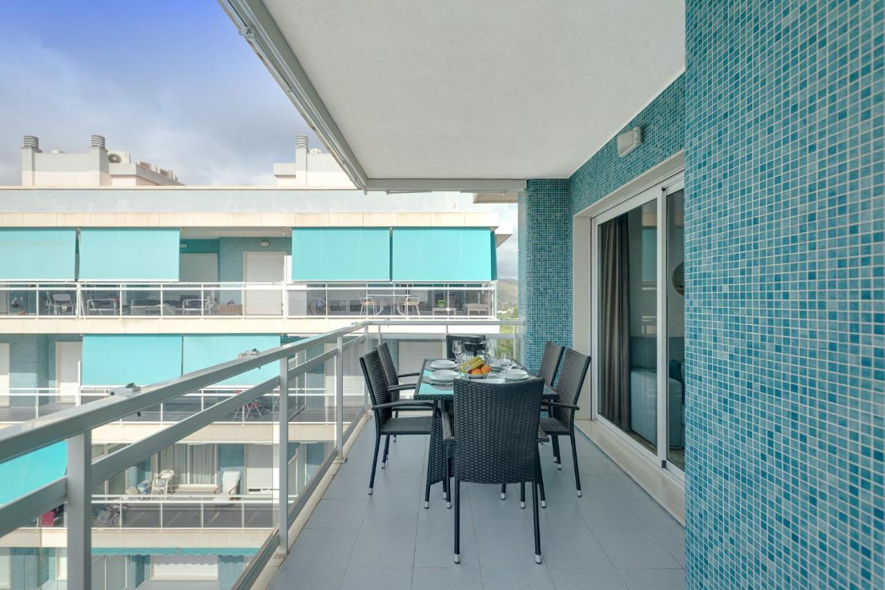 Doris Apartment กันดิอา ภายนอก รูปภาพ