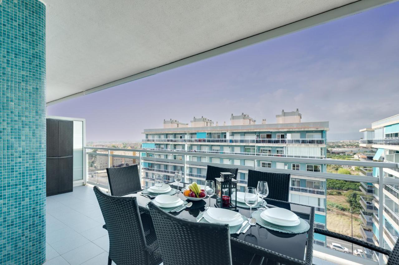 Doris Apartment กันดิอา ภายนอก รูปภาพ