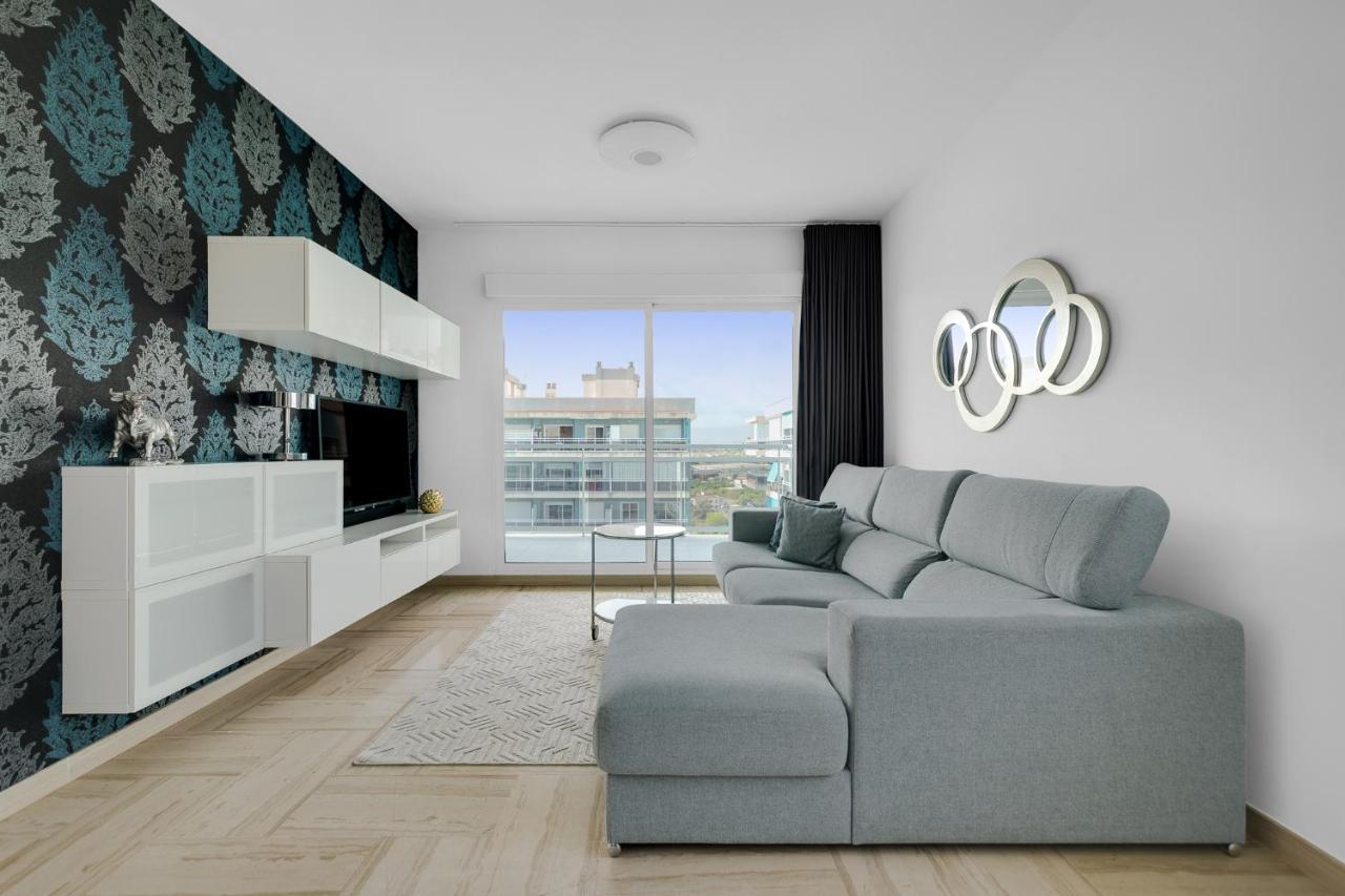Doris Apartment กันดิอา ภายนอก รูปภาพ