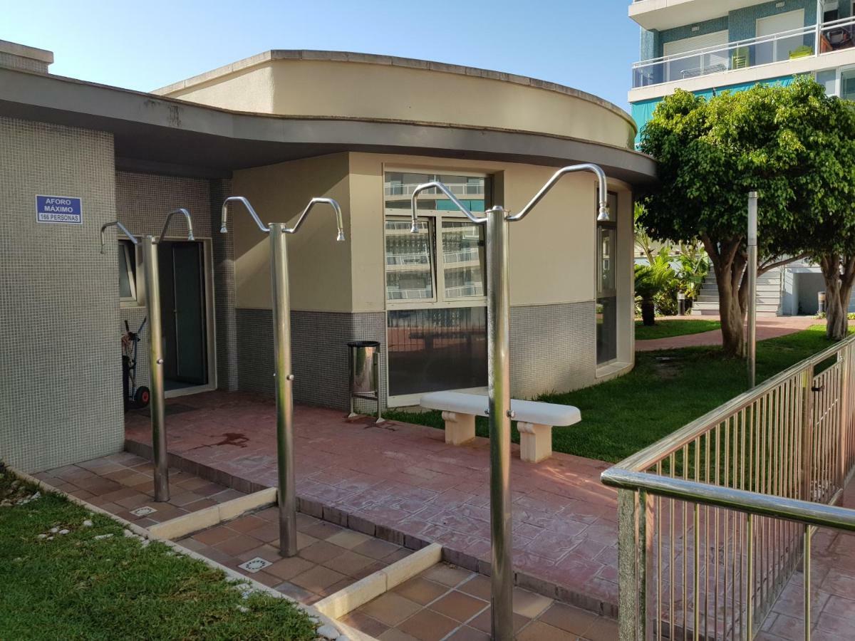 Doris Apartment กันดิอา ภายนอก รูปภาพ