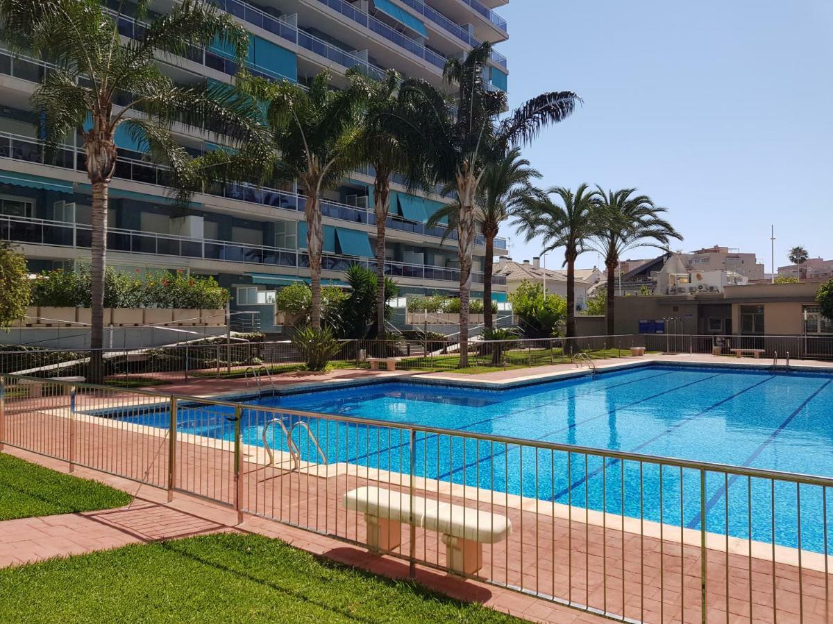 Doris Apartment กันดิอา ภายนอก รูปภาพ
